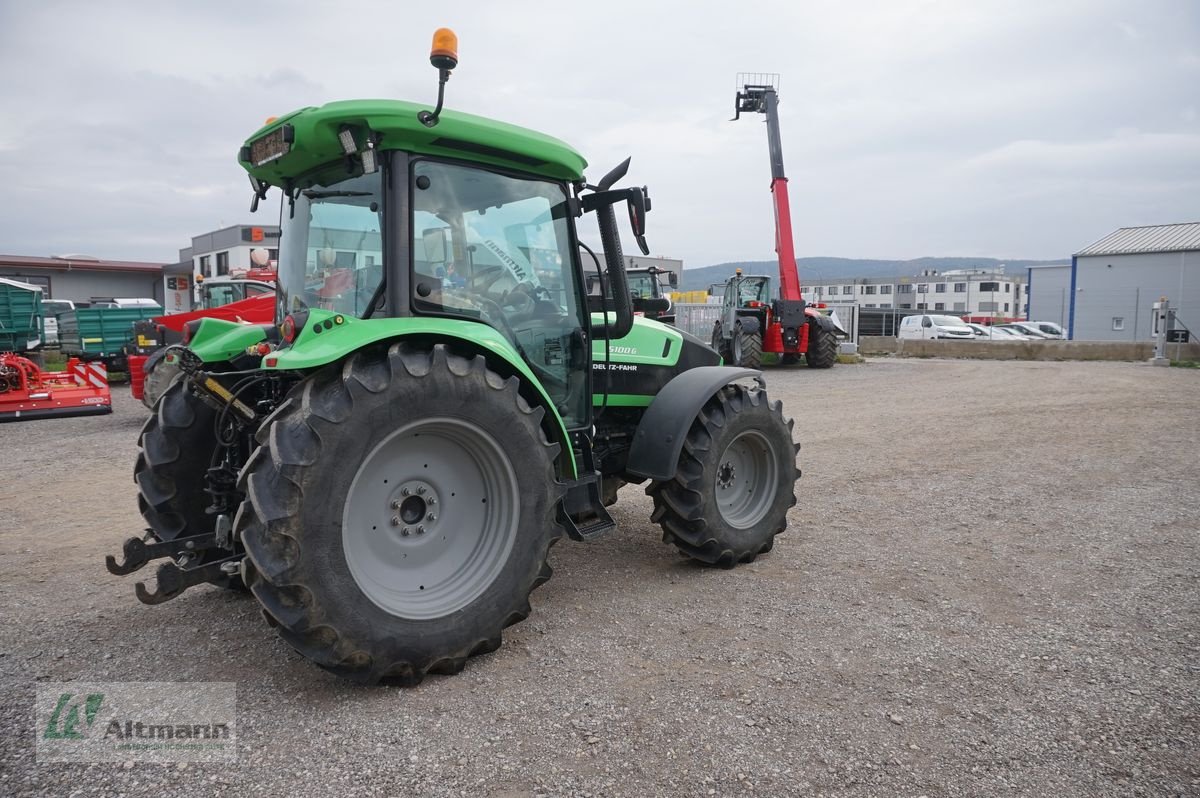 Traktor del tipo Deutz-Fahr 5100 G, Gebrauchtmaschine In Lanzenkirchen (Immagine 4)