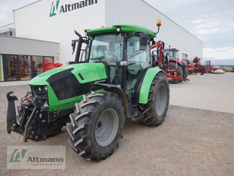 Traktor tipa Deutz-Fahr 5100 G, Gebrauchtmaschine u Lanzenkirchen