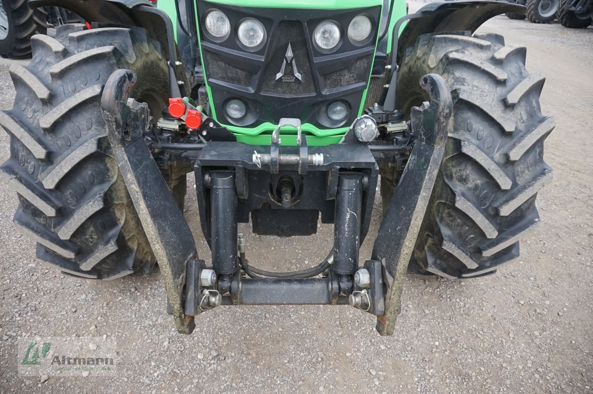 Traktor tip Deutz-Fahr 5100 G, Gebrauchtmaschine in Lanzenkirchen (Poză 14)