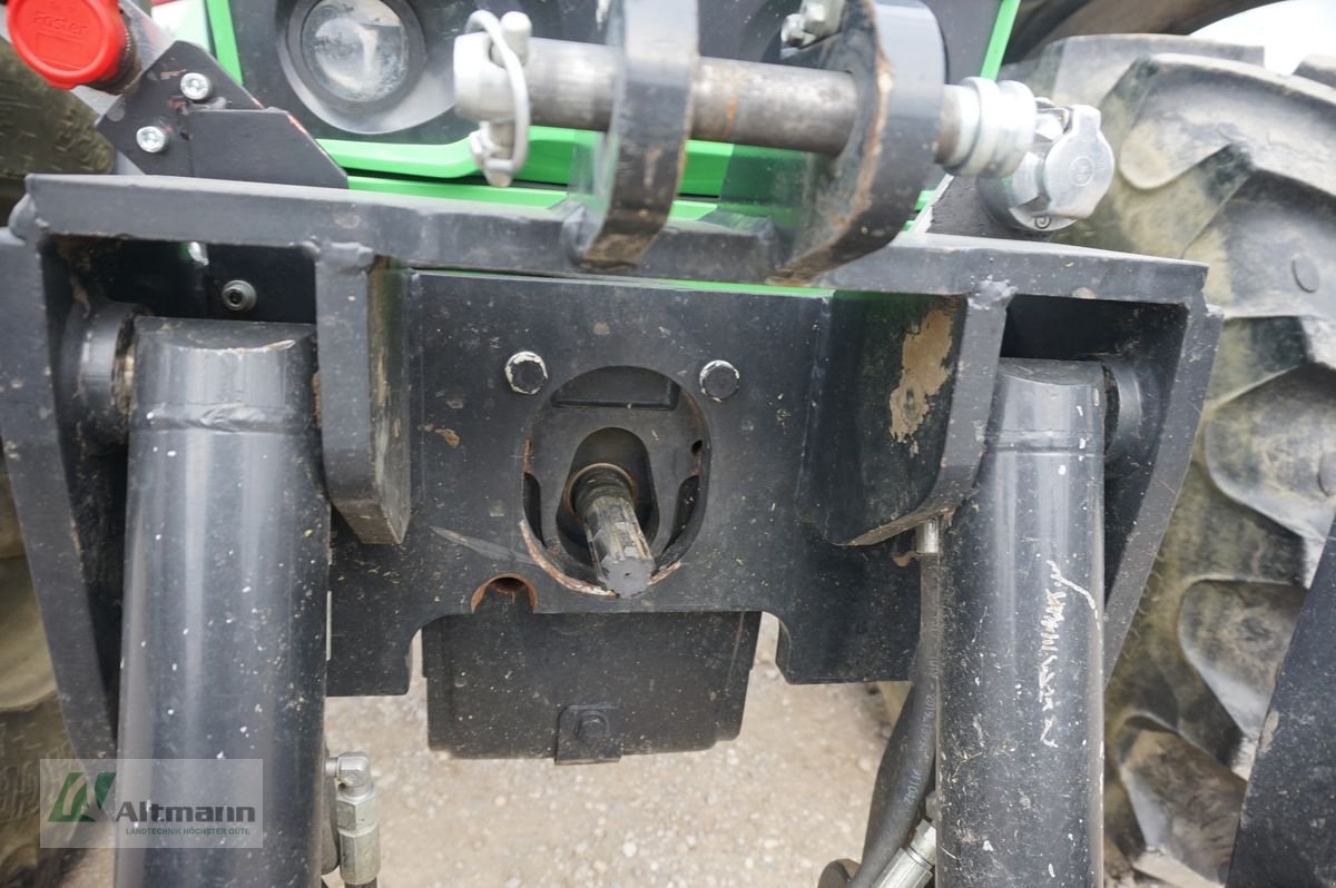 Traktor tip Deutz-Fahr 5100 G, Gebrauchtmaschine in Lanzenkirchen (Poză 15)