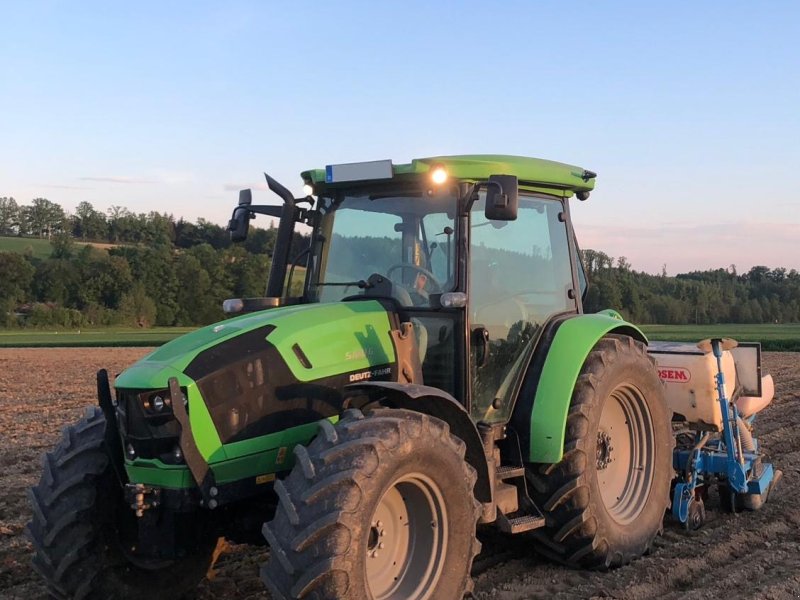 Traktor del tipo Deutz-Fahr 5100 G, Gebrauchtmaschine In Ortenburg (Immagine 1)