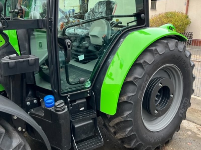 Traktor Türe ait Deutz-Fahr 5100 GS ***BBV-Aktion***, Neumaschine içinde Offenhausen (resim 2)