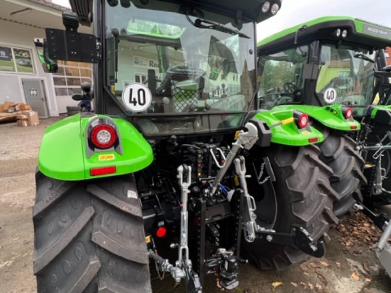 Traktor a típus Deutz-Fahr 5100 GS ***BBV-Aktion***, Neumaschine ekkor: Offenhausen (Kép 3)