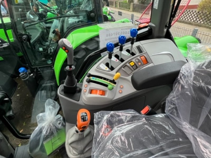 Traktor a típus Deutz-Fahr 5100 GS ***BBV-Aktion***, Neumaschine ekkor: Offenhausen (Kép 7)