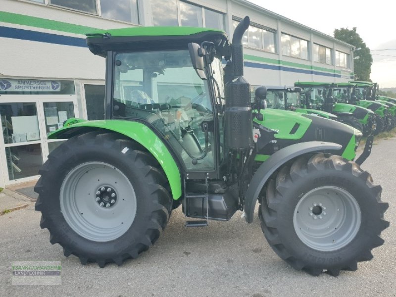 Traktor del tipo Deutz-Fahr 5100 GS -mit Frontlader - Aktion Ernteschlussverkauf-, Neumaschine en Diessen (Imagen 5)