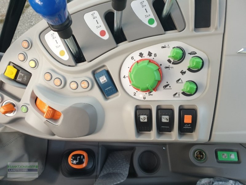 Traktor tip Deutz-Fahr 5100 GS -mit Frontlader - Aktion Ernteschlussverkauf-, Neumaschine in Diessen (Poză 20)