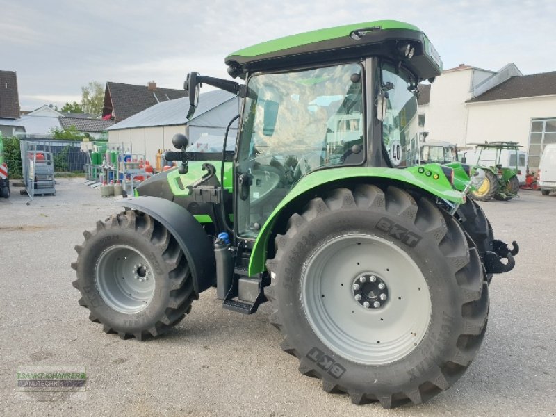 Traktor typu Deutz-Fahr 5100 GS mit Frontlader -Aktion Ernteschlussverkauf-, Neumaschine v Diessen (Obrázek 8)