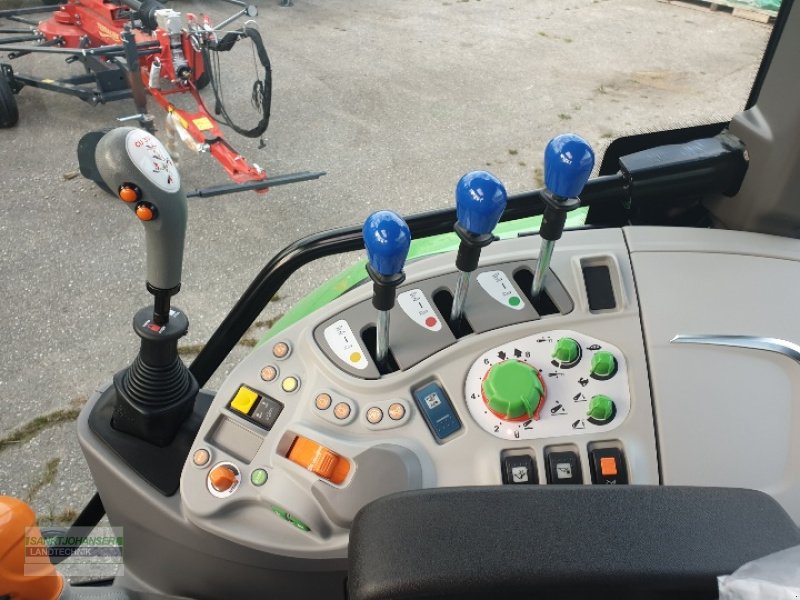 Traktor typu Deutz-Fahr 5100 GS mit Frontlader -Aktion Ernteschlussverkauf-, Neumaschine v Diessen (Obrázek 18)