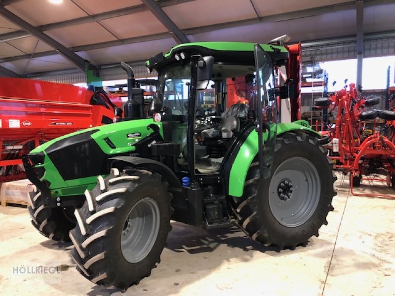 Traktor typu Deutz-Fahr 5100 GS, Neumaschine v Hohenburg (Obrázok 1)