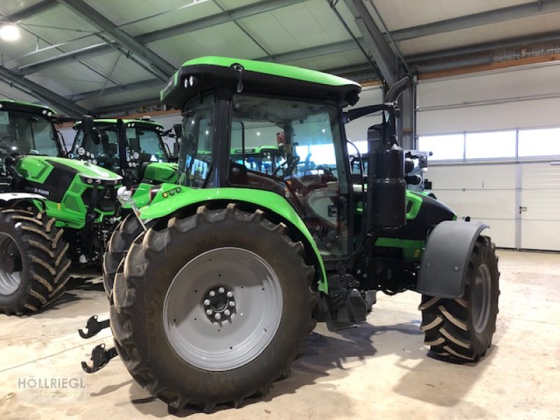 Traktor a típus Deutz-Fahr 5100 GS, Neumaschine ekkor: Hohenburg (Kép 4)