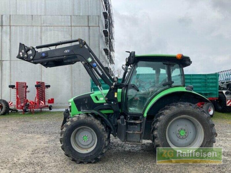 Traktor типа Deutz-Fahr 5100 P, Gebrauchtmaschine в Bruchsal (Фотография 2)