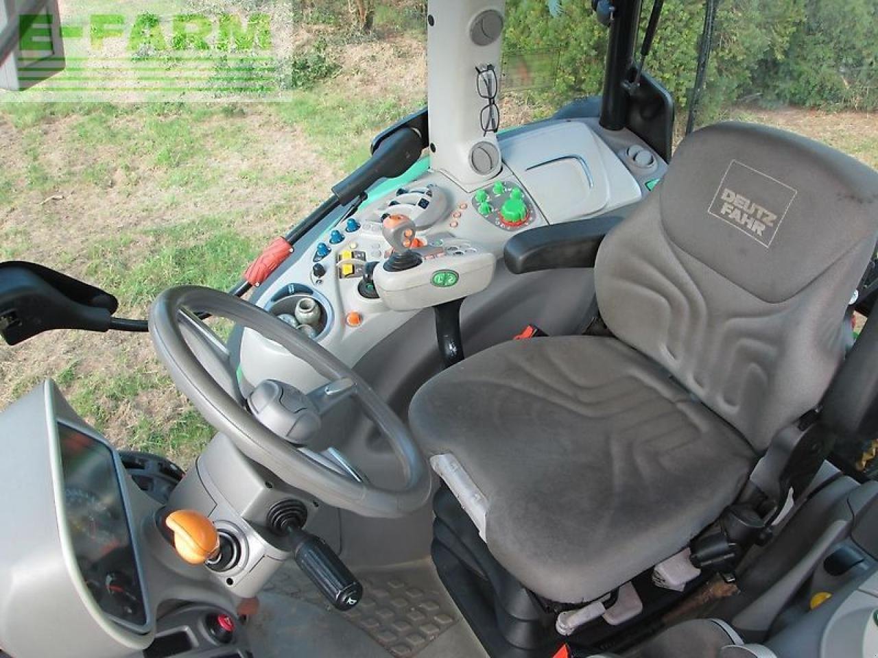 Traktor za tip Deutz-Fahr 5100 ttv TTV, Gebrauchtmaschine u VELBERT (Slika 8)