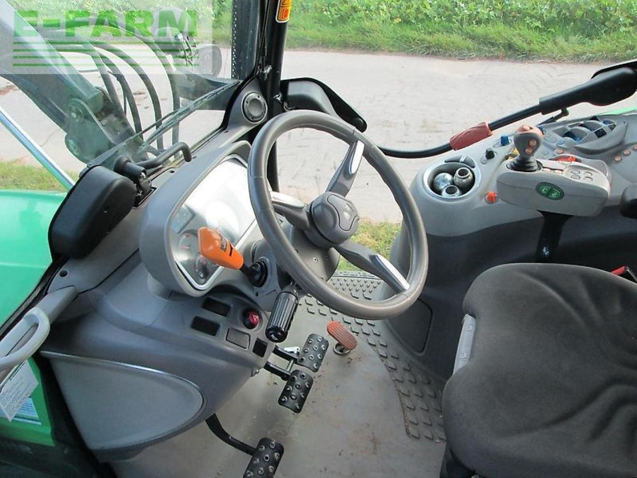 Traktor za tip Deutz-Fahr 5100 ttv TTV, Gebrauchtmaschine u VELBERT (Slika 19)