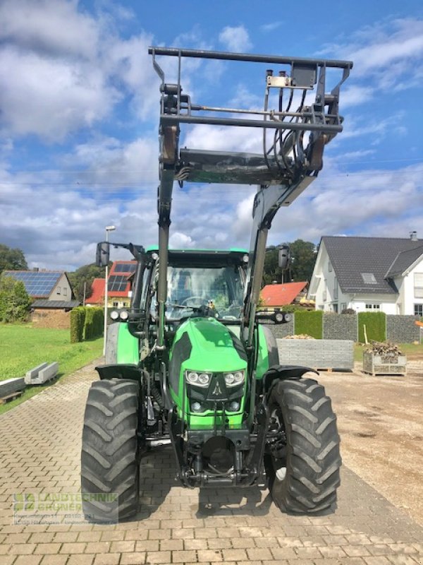 Traktor typu Deutz-Fahr 5100, Gebrauchtmaschine v Hiltpoltstein (Obrázek 4)