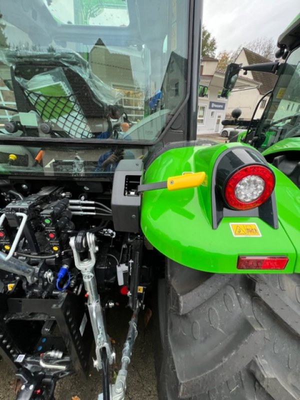 Traktor typu Deutz-Fahr 5100, Neumaschine w Offenhausen (Zdjęcie 5)