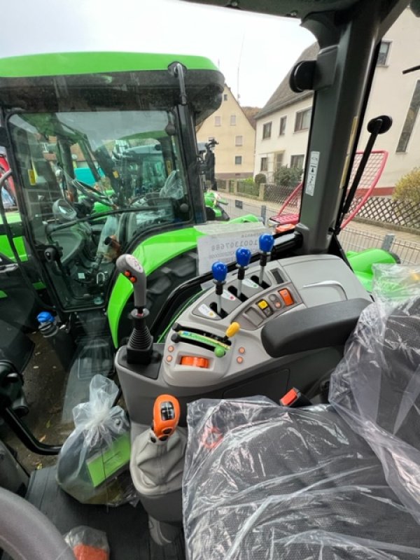 Traktor a típus Deutz-Fahr 5100, Neumaschine ekkor: Offenhausen (Kép 7)