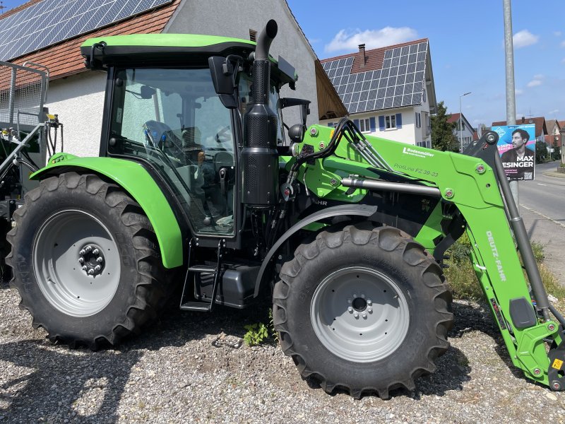 Traktor typu Deutz-Fahr 5100, Neumaschine v Ochsenhausen (Obrázok 1)