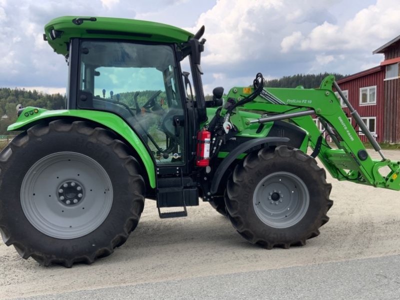 Traktor tipa Deutz-Fahr 5100, Gebrauchtmaschine u Thiene