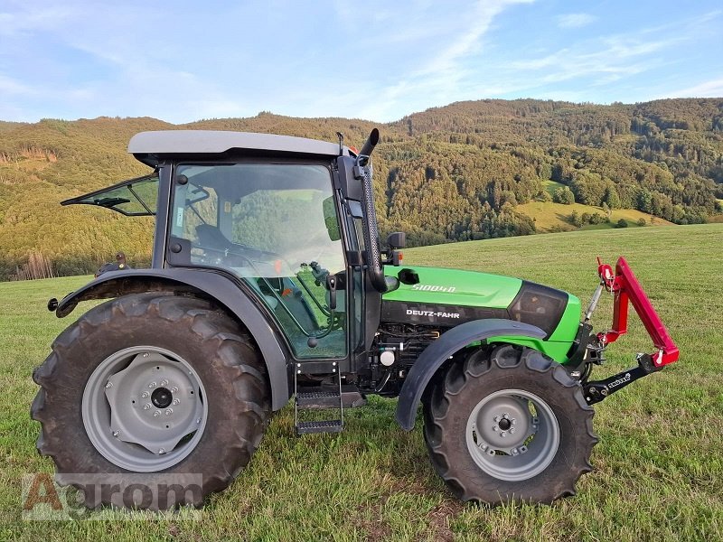 Traktor typu Deutz-Fahr 5100.4 D GS, Gebrauchtmaschine w Meißenheim-Kürzell (Zdjęcie 1)