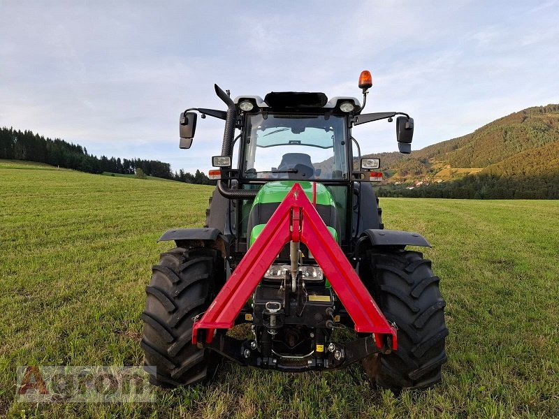 Traktor Türe ait Deutz-Fahr 5100.4 D GS, Gebrauchtmaschine içinde Meißenheim-Kürzell (resim 4)