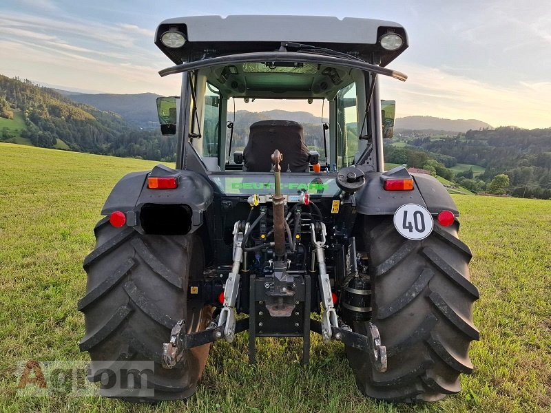 Traktor Türe ait Deutz-Fahr 5100.4 D GS, Gebrauchtmaschine içinde Meißenheim-Kürzell (resim 12)