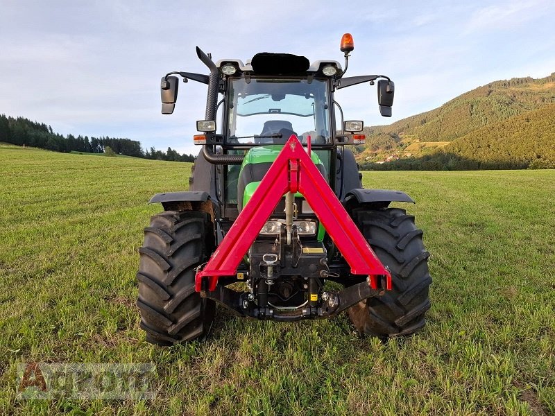 Traktor van het type Deutz-Fahr 5100.4 D GS, Gebrauchtmaschine in Meißenheim-Kürzell (Foto 13)