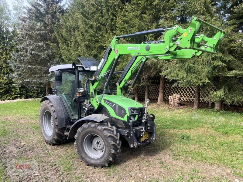 Traktor typu Deutz-Fahr 5100.4 D GS, Gebrauchtmaschine v Gars