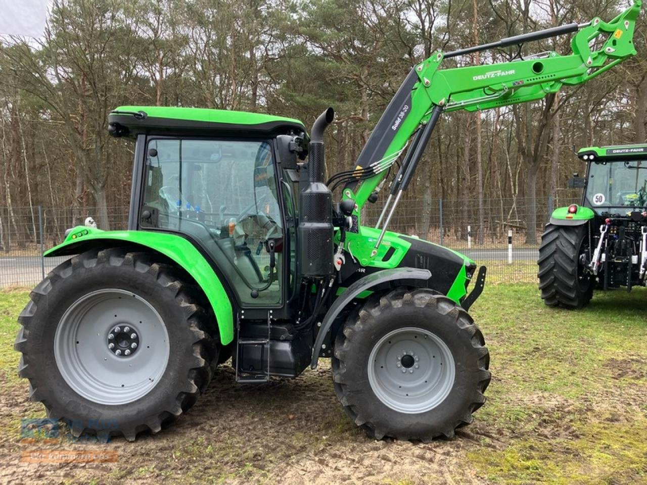 Traktor Türe ait Deutz-Fahr 5100G, Gebrauchtmaschine içinde Osterburg (resim 1)