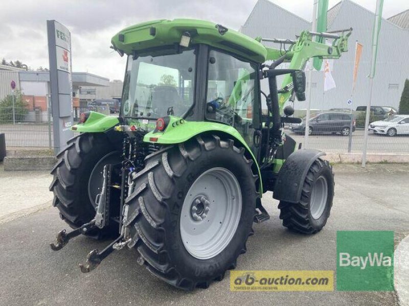 Traktor van het type Deutz-Fahr 5100G, Gebrauchtmaschine in Dinkelsbühl (Foto 7)