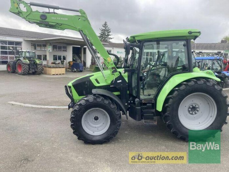 Traktor van het type Deutz-Fahr 5100G, Gebrauchtmaschine in Dinkelsbühl (Foto 3)