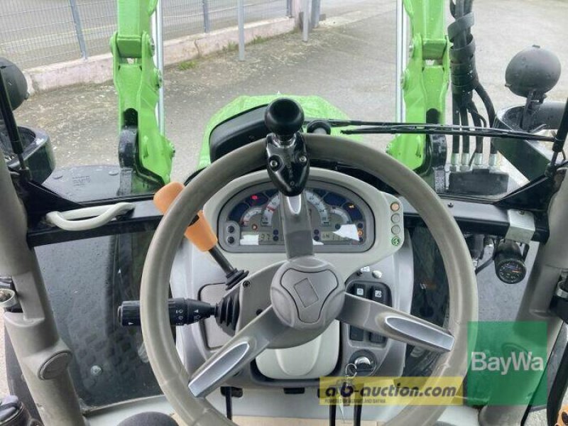 Traktor van het type Deutz-Fahr 5100G, Gebrauchtmaschine in Dinkelsbühl (Foto 16)