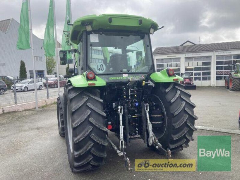 Traktor типа Deutz-Fahr 5100G, Gebrauchtmaschine в Dinkelsbühl (Фотография 4)