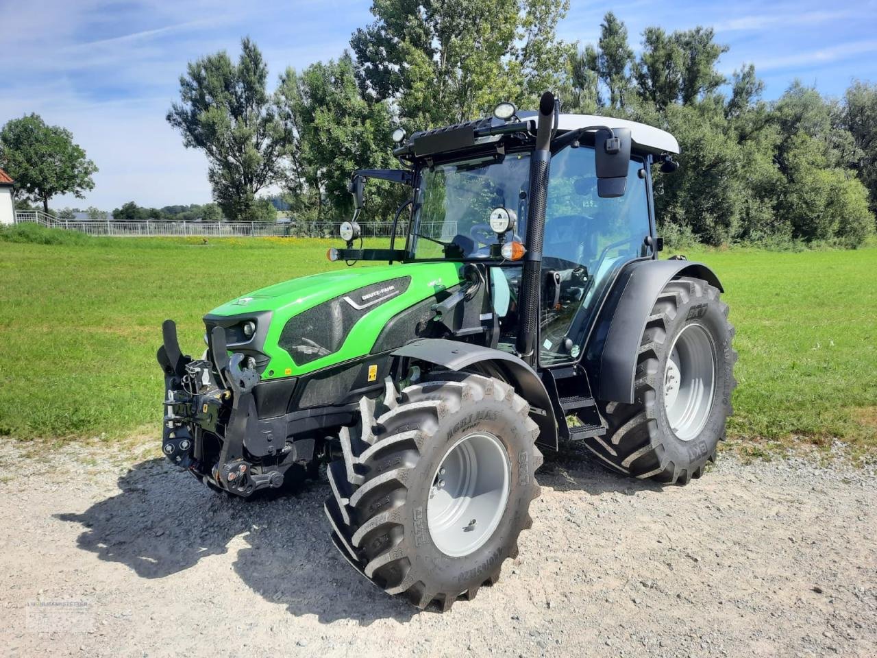 Traktor du type Deutz-Fahr 5105 D GS - Aktion Grünlandprofi!, Neumaschine en Unterdietfurt (Photo 1)