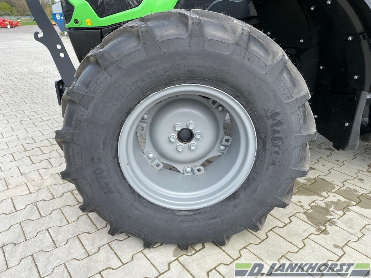 Traktor Türe ait Deutz-Fahr 5105 D GS, Neumaschine içinde Südlohn (resim 30)