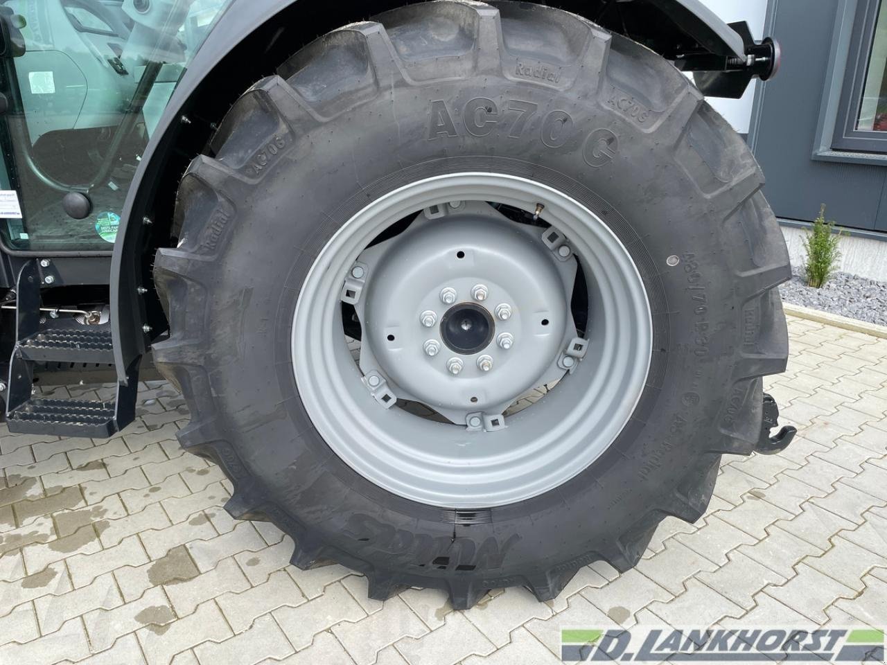 Traktor typu Deutz-Fahr 5105 D GS, Neumaschine v Neuenhaus (Obrázok 31)