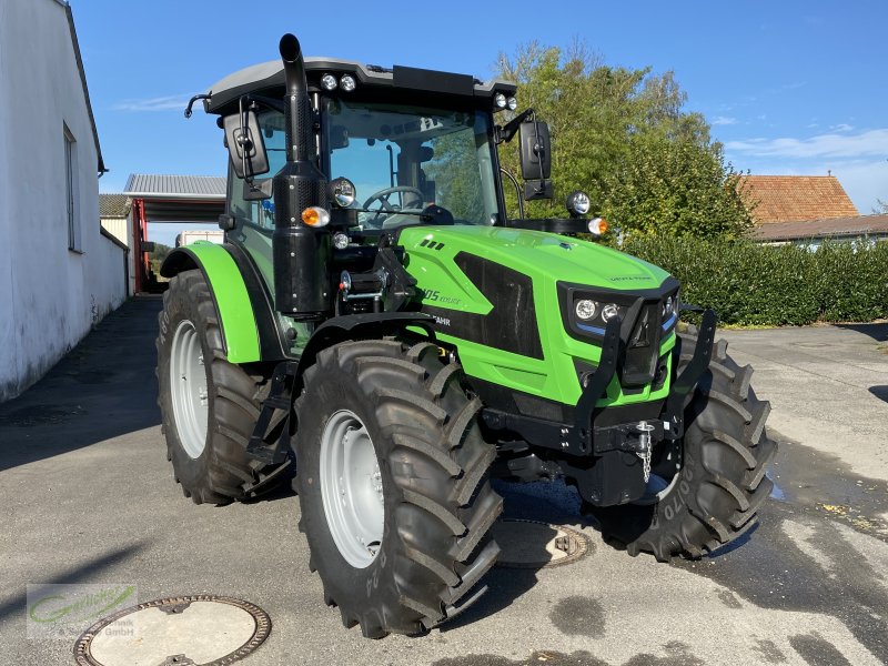 Traktor Türe ait Deutz-Fahr 5105 D KEYLINESONDERHERBSTAKTION, Neumaschine içinde Neustadt