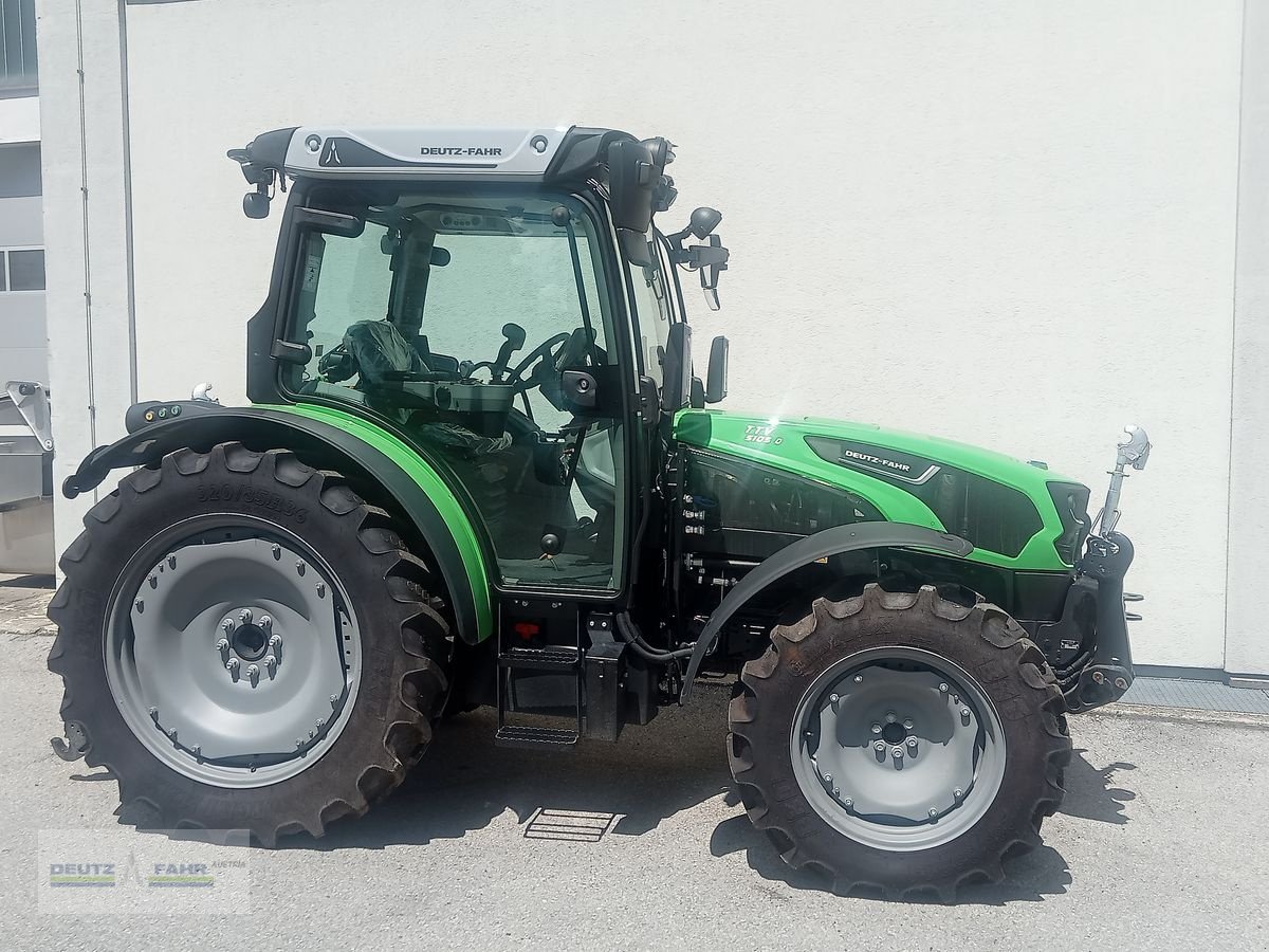 Traktor от тип Deutz-Fahr 5105 D TTV (Stage V), Gebrauchtmaschine в Wien (Снимка 1)