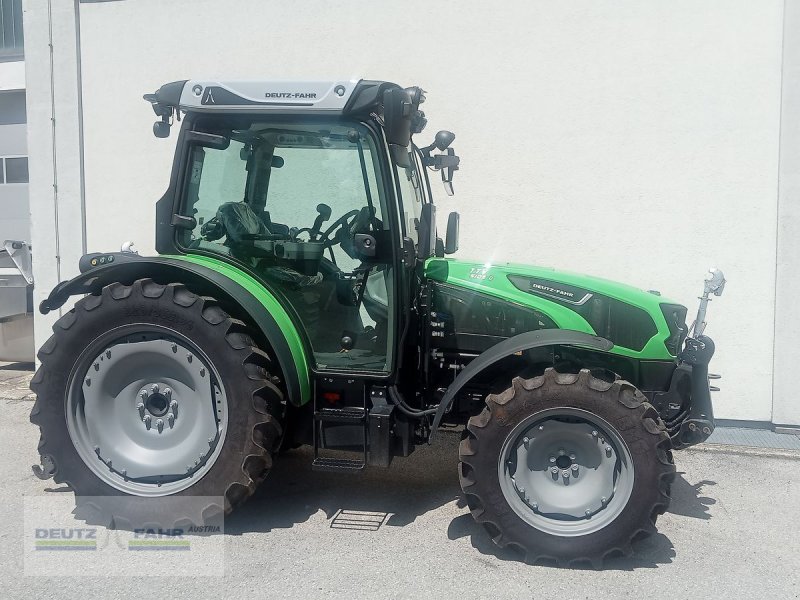 Traktor del tipo Deutz-Fahr 5105 D TTV (Stage V), Gebrauchtmaschine en Wien (Imagen 1)