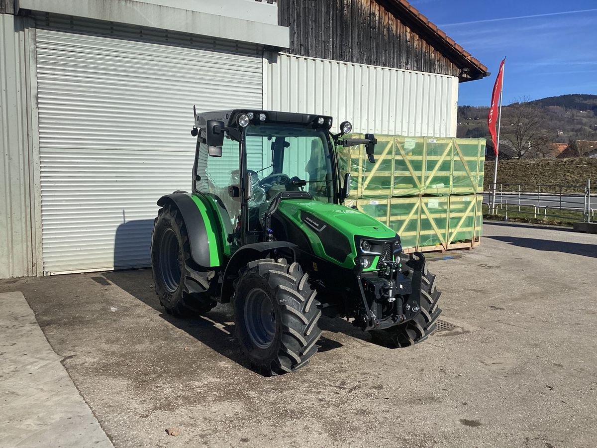 Traktor of the type Deutz-Fahr 5105 D TTV, Neumaschine in Micheldorf / OÖ (Picture 2)