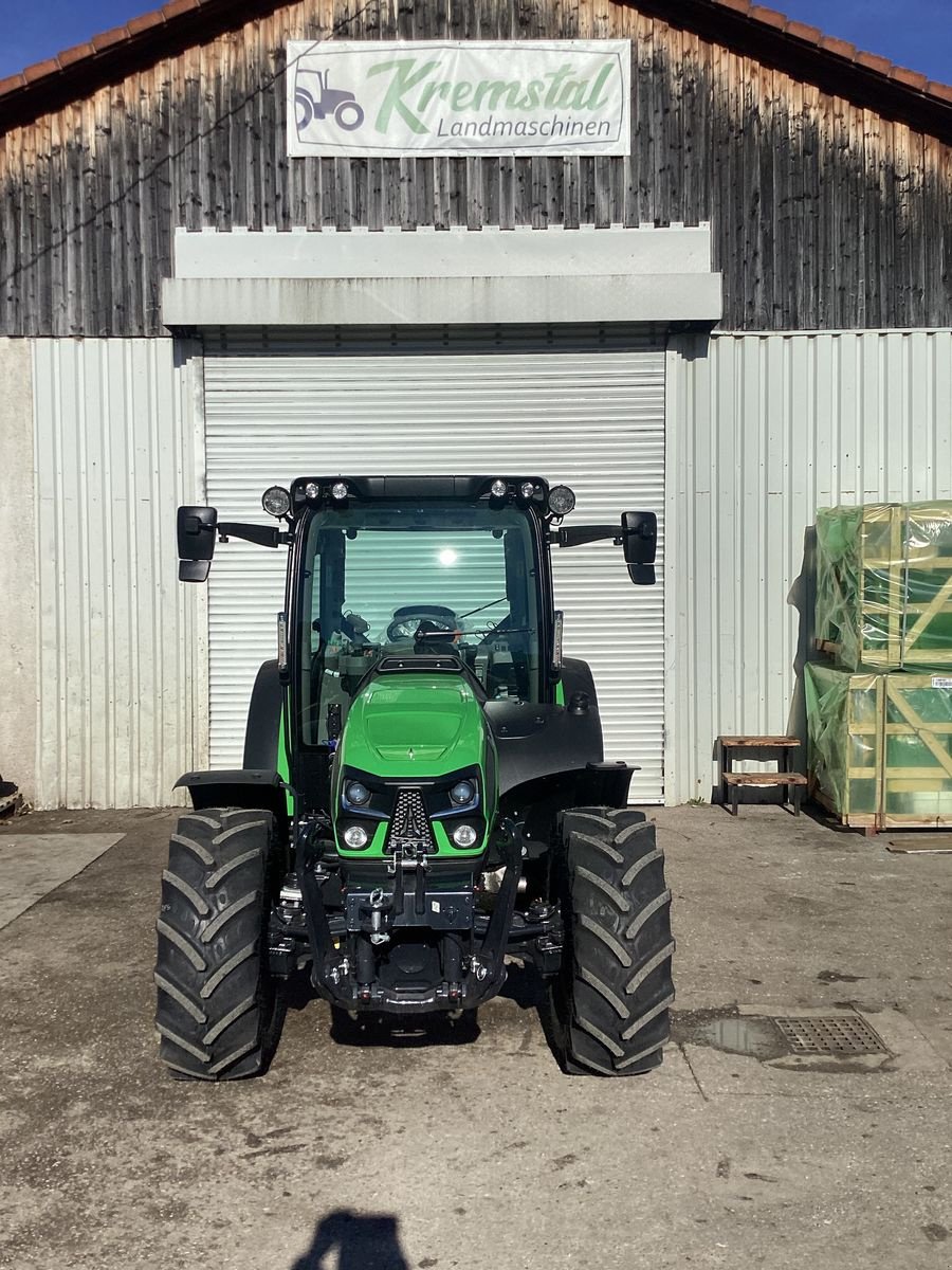 Traktor van het type Deutz-Fahr 5105 D TTV, Neumaschine in Micheldorf / OÖ (Foto 3)