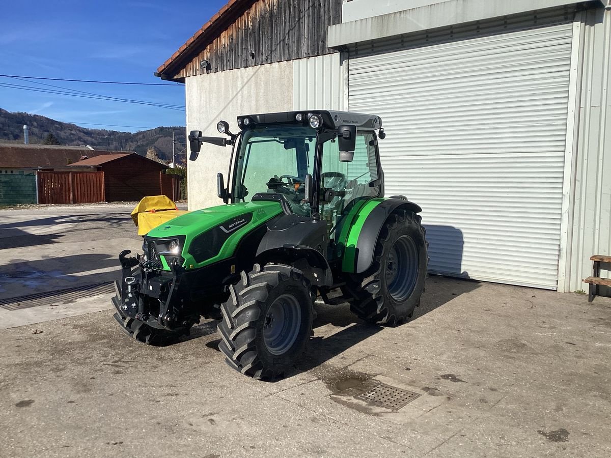 Traktor typu Deutz-Fahr 5105 D TTV, Neumaschine v Micheldorf / OÖ (Obrázek 1)