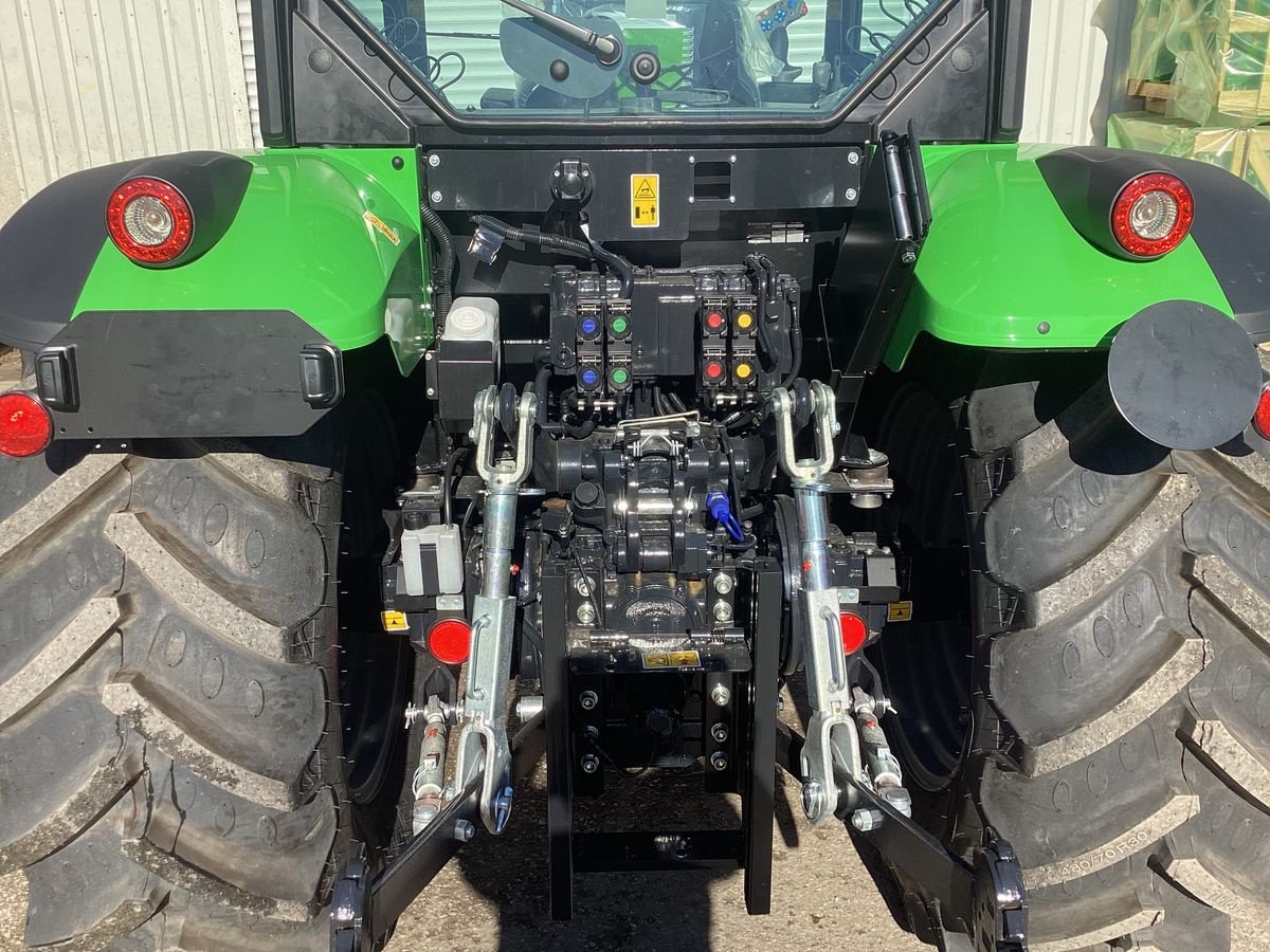 Traktor tip Deutz-Fahr 5105 D TTV, Neumaschine in Micheldorf / OÖ (Poză 4)