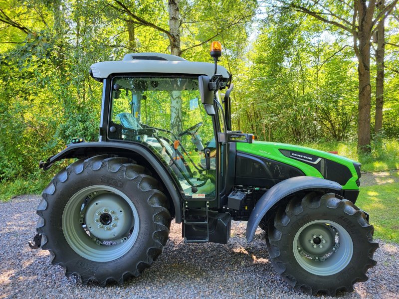 Traktor Türe ait Deutz-Fahr 5105 D, Gebrauchtmaschine içinde Dannstadt-Schauernheim (resim 1)