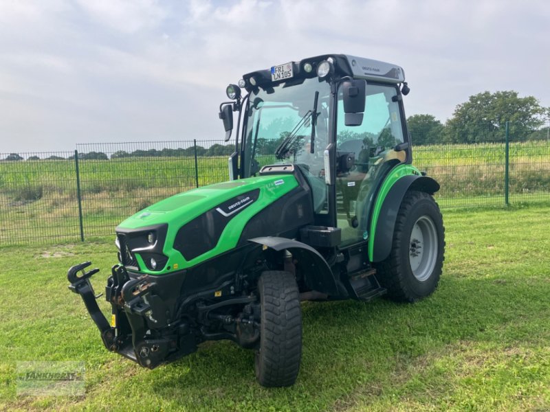 Traktor typu Deutz-Fahr 5105 DF TTV, Gebrauchtmaschine w Aurich (Zdjęcie 1)