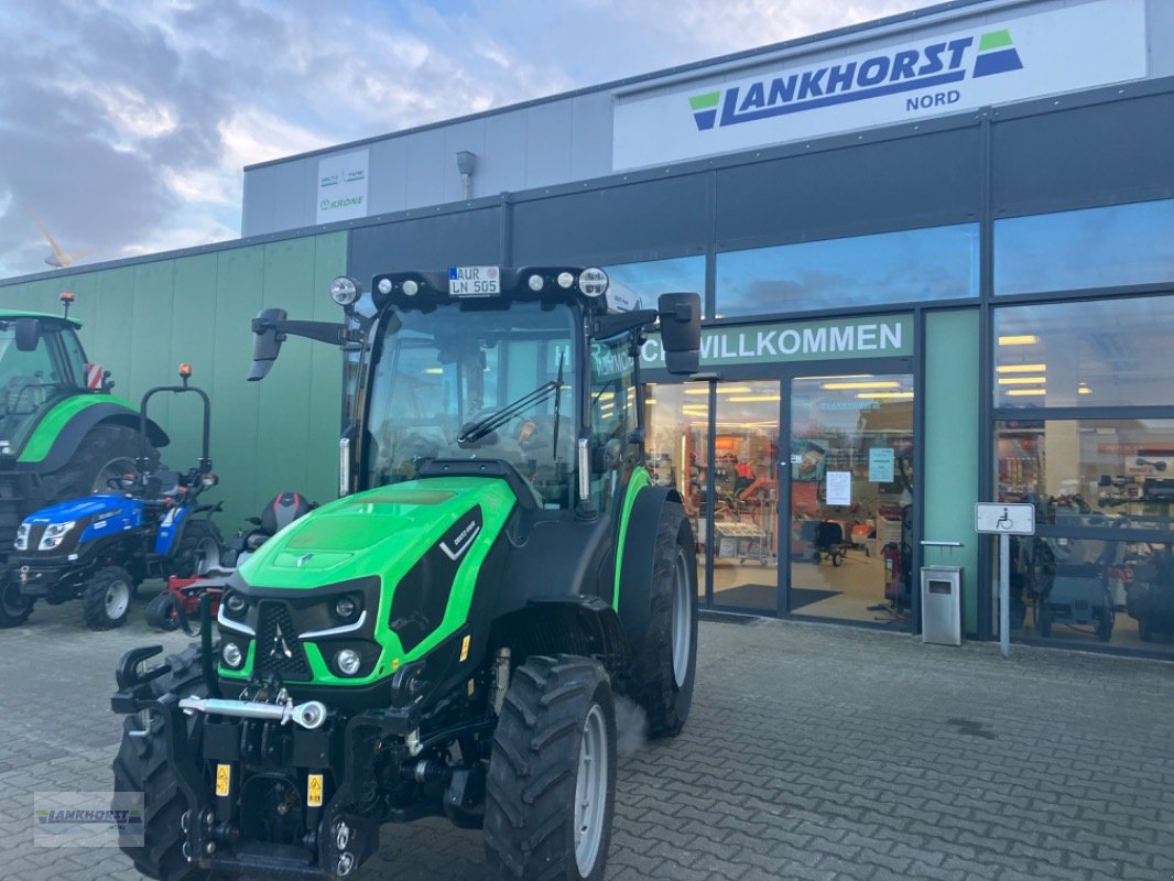 Traktor del tipo Deutz-Fahr 5105 DF TTV, Gebrauchtmaschine In Aurich (Immagine 2)