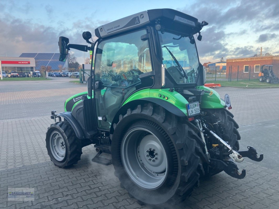 Traktor del tipo Deutz-Fahr 5105 DF TTV, Gebrauchtmaschine In Aurich (Immagine 4)