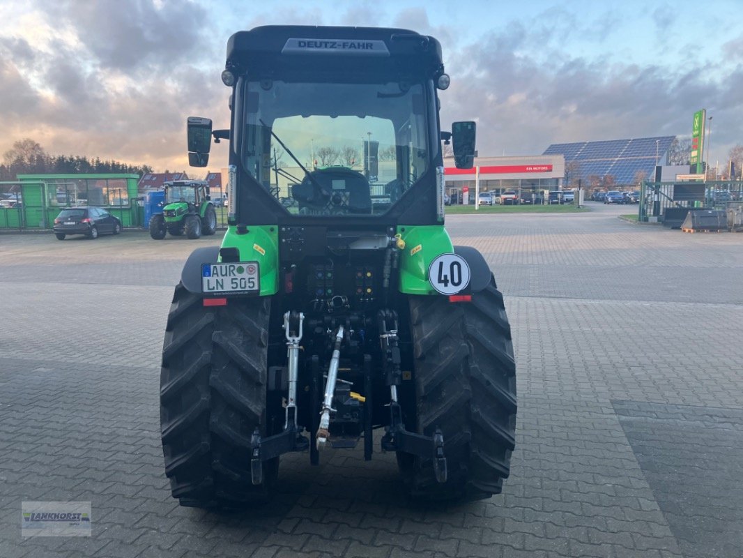 Traktor del tipo Deutz-Fahr 5105 DF TTV, Gebrauchtmaschine In Aurich (Immagine 5)