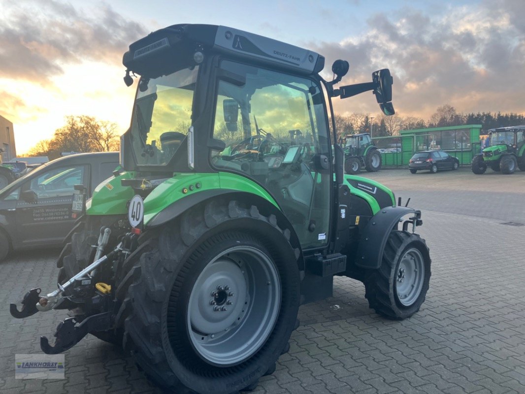 Traktor del tipo Deutz-Fahr 5105 DF TTV, Gebrauchtmaschine In Aurich (Immagine 7)