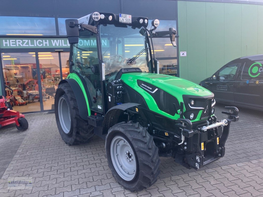 Traktor del tipo Deutz-Fahr 5105 DF TTV, Gebrauchtmaschine In Aurich (Immagine 9)