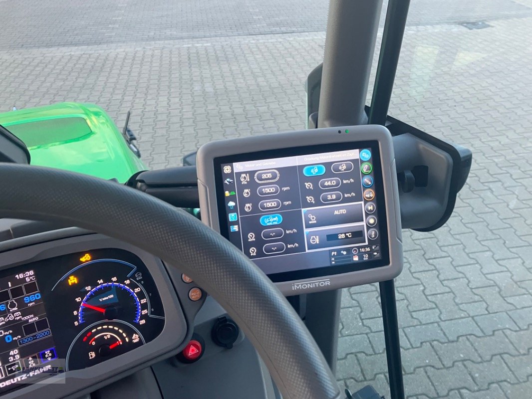 Traktor del tipo Deutz-Fahr 5105 DF TTV, Gebrauchtmaschine In Aurich (Immagine 20)